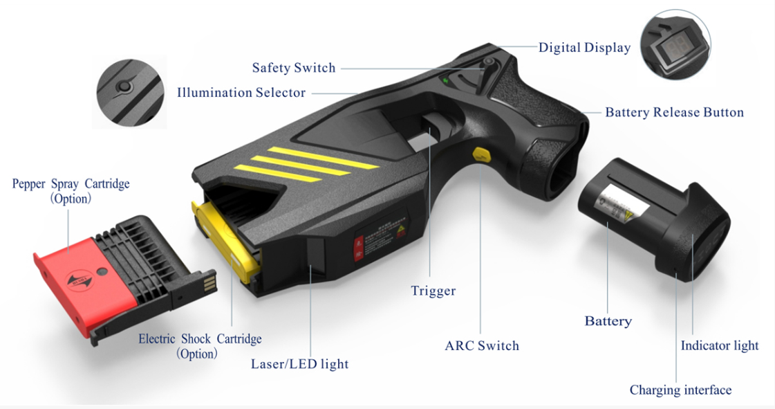 electric shock device 
