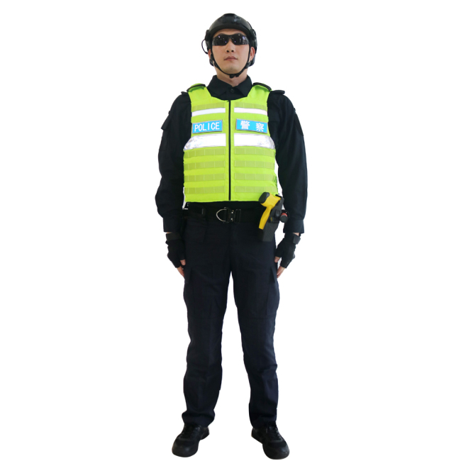 Lightweight Stab Resistance Tactical Vest (Hard Material)