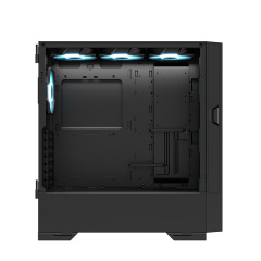 Gaming Casing EATX Case PC Gaming Computer Cases & Towers Gabinet PC with tempered glass panel