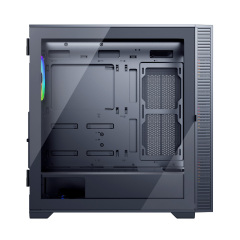Dunao New Design High Airflow Full Tower E ATX Gaming Case Computer Pc Case