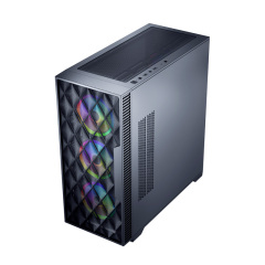 Dunao New Design High Airflow Full Tower E ATX Gaming Case Computer Pc Case