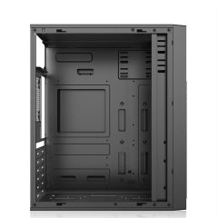 Office PC Case ATX Computer Case Full Tower PCIE 7 slot CD DVD slot Desktop PC Cabinet CPU Chassis