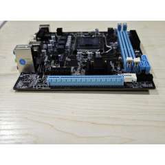 1000M H61 Motherboard Factory Supply Price LGA 1155 DDR3 DDR4 Motherboard Gaming PC