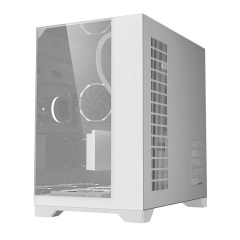 New Full View Gaming Case Tempered Glass ATX motherboard support Gaming computer Case PC CPU Cabinet