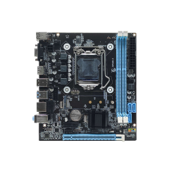 1000M H81 Motherboard Factory Price LGA 1155 DDR3 DDR4 H81 Motherboard For Computer