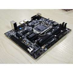 H110 Motherboard Factory Price LGA 1151 DDR4 Motherboard Gaming PC OEM Mainboard