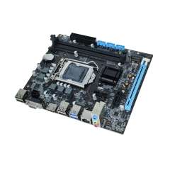 H110 Motherboard Factory Price LGA 1151 DDR4 Motherboard Gaming PC OEM Mainboard
