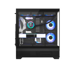 Customized OEM Gaming Computer Cases Full Towers Computer Casing For Gamer E-ATX/ATX USB3.0 Gabinete Pc