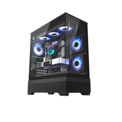 Customized OEM Gaming Computer Cases Full Towers Computer Casing For Gamer E-ATX/ATX USB3.0 Gabinete Pc