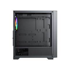 Tempered Glass Mesh Panel Computer Cases E-ATX Gaming PC Cabinet Support 360mm Fans Gabinete