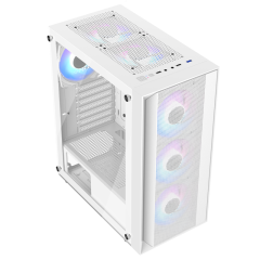 Game Player Factory Price Selling Computer Gaming Case ATX Desktop Casing Gaming PC Cabinet