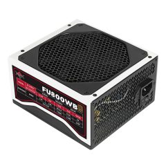 Good Quality White PC Power Supply Gaming Computer ATX Power Supply For PC Desktop PSU
