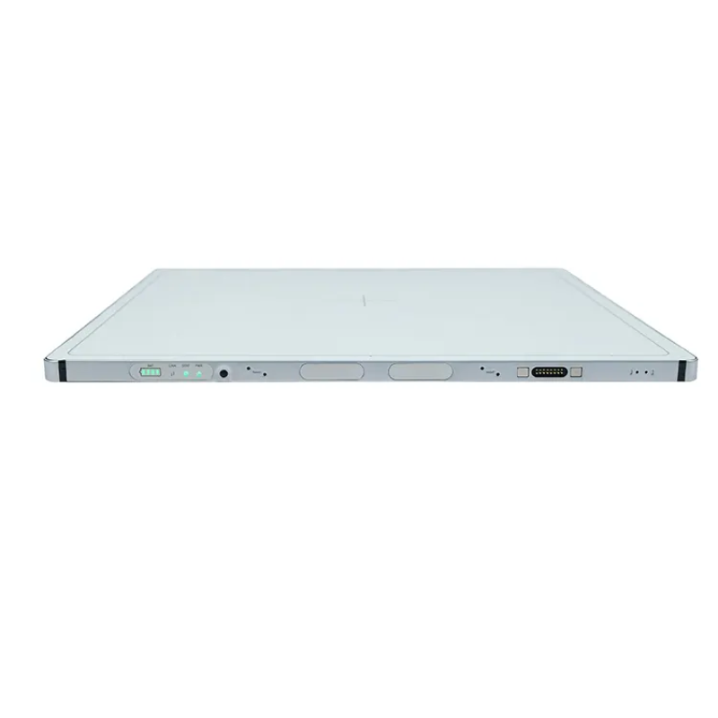 Equipo y accesorios médicos inalámbricos de rayos X, venta directa de fábrica, detector de pantalla plana de rayos X, mascota