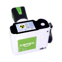 Máquina de rayos X portátil Pet DR, equipo médico para examen de rayos X ortopédico