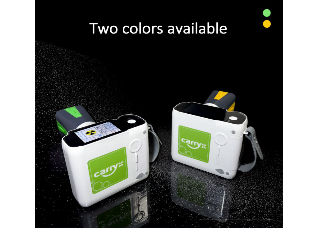Carryx-DR: The Lightweight, Wireless X-Ray Game-Changer for Veterinarians