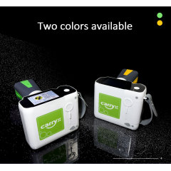 Touch screen UHF portable X-ray machine for pets/medical Touch screen UHF portable X-ray machine for pets/medical
