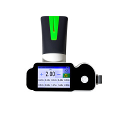 Máquina de rayos X portátil UHF con pantalla táctil para mascotas/médico