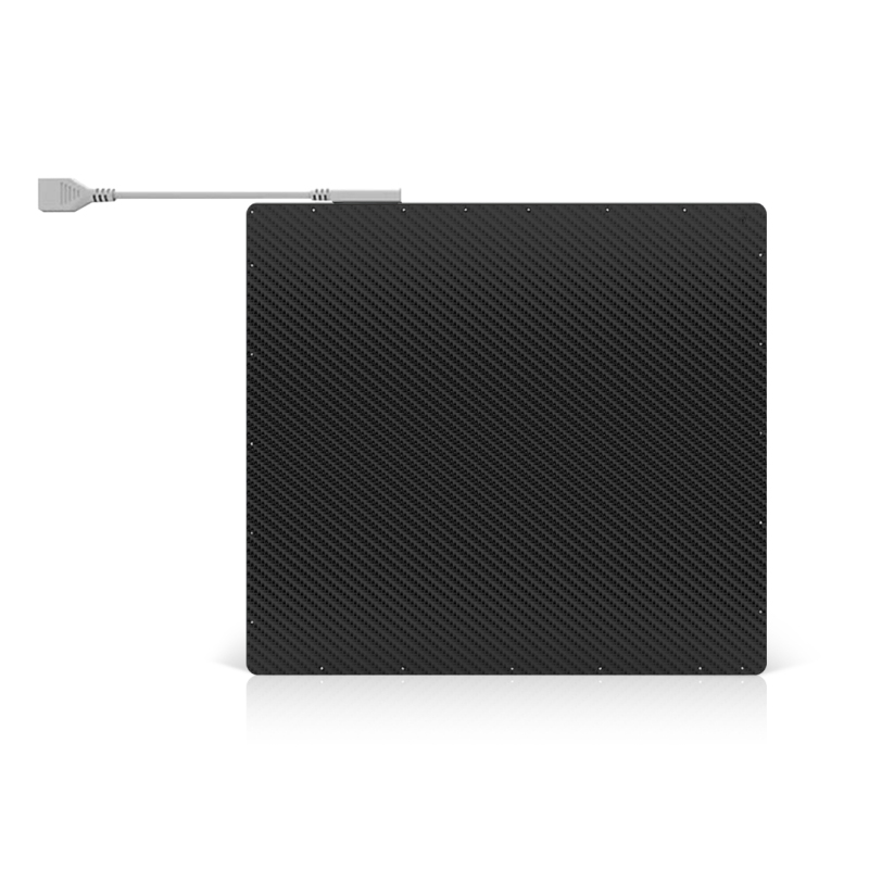 17*17 inch large flat panel detector, DR X-ray detector wired