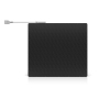 17*17 inch large flat panel detector, DR X-ray detector wired