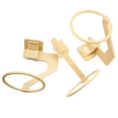 Materiales de PVC de clase médica Sistema de posicionador de película dental de rayos X