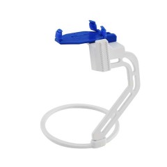 Soporte de posición del sensor dental de rayos X de diseño asistido