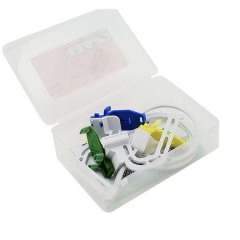 Soporte de posición del sensor dental de rayos X de diseño asistido