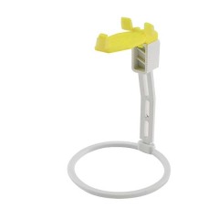 Soporte de posición del sensor dental de rayos X de diseño asistido