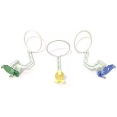 Soporte de posición del sensor dental de rayos X de diseño asistido