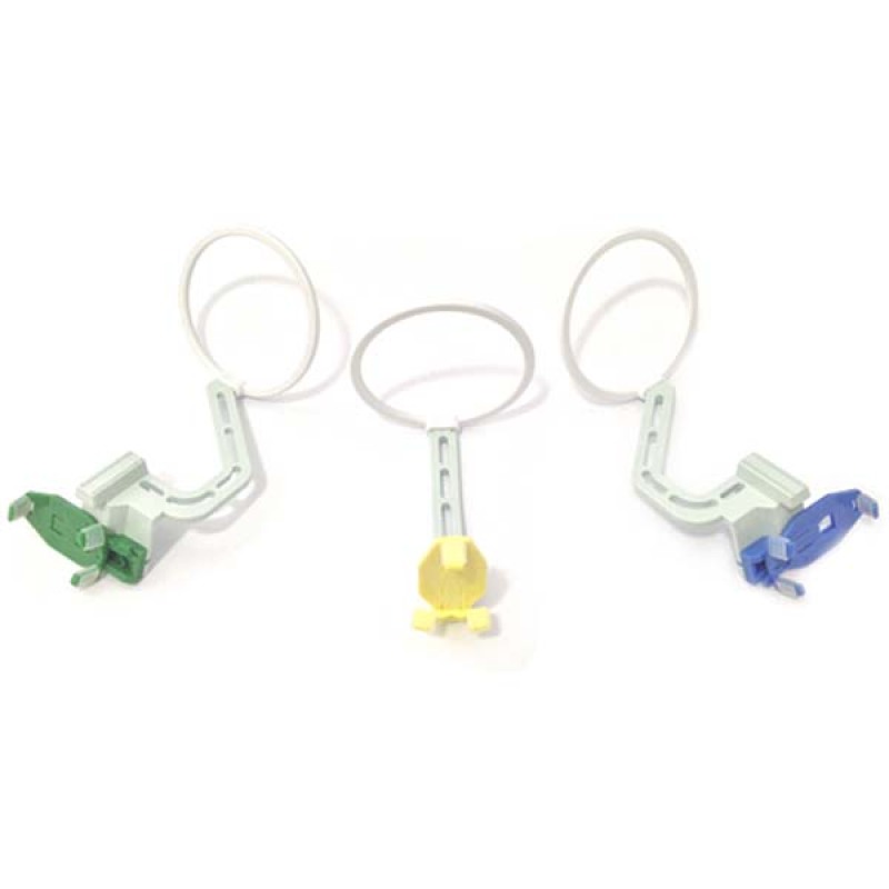 Aided Design X-ray Dental Sensor Position Holder