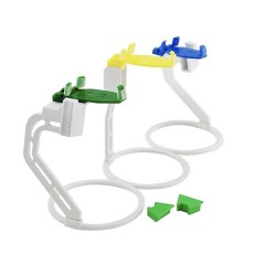 Soporte de posición del sensor dental de rayos X de diseño asistido