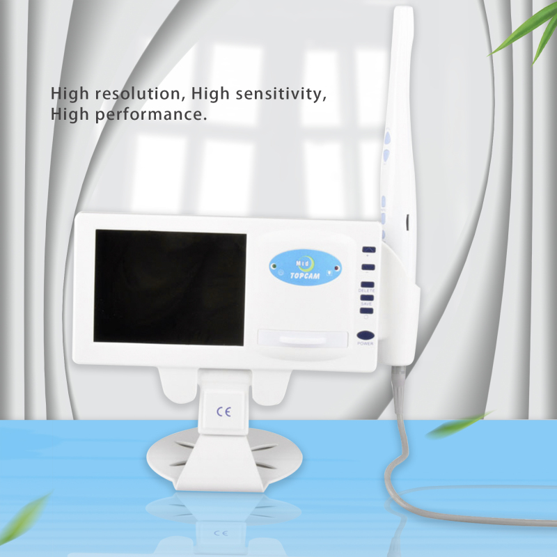 Dental Oral Camera USB Endoscope with X-ray Reader