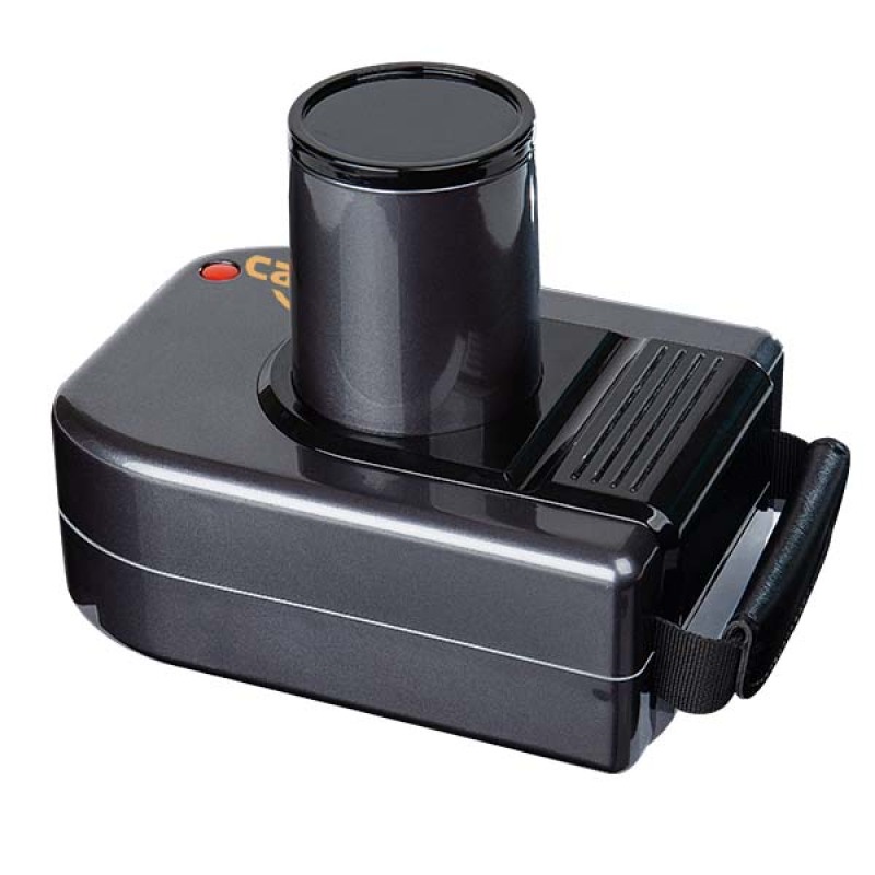 Bright Black Portable X Ray Digital Dental Radiography Machine