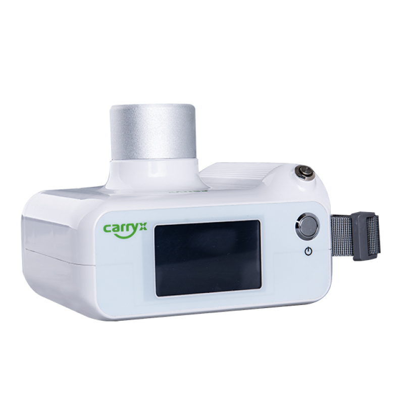 Máquina de rayos X dental portátil hecha por Toshiba Tube Japan