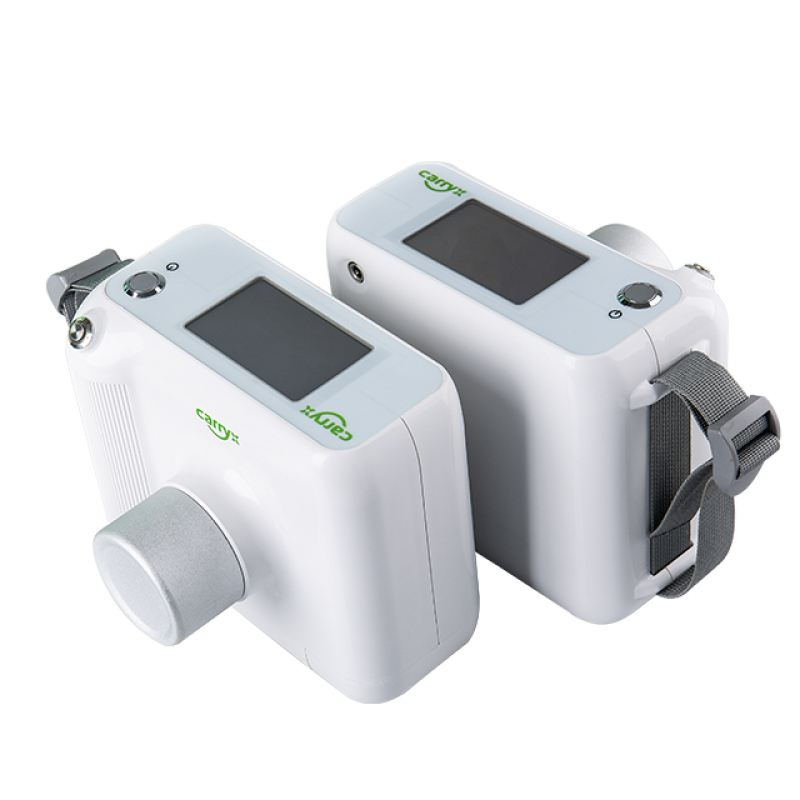 Máquina de rayos X dental portátil hecha por Toshiba Tube Japan