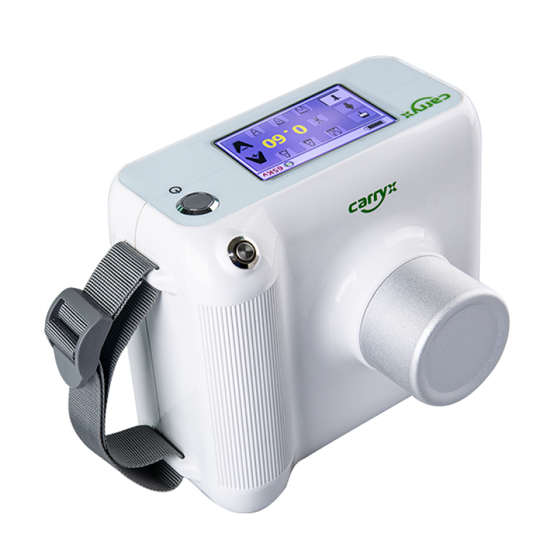 Máquina de rayos X dental portátil hecha por Toshiba Tube Japan