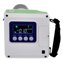 0.4mm focal point new pet digital portable X-ray dental machine