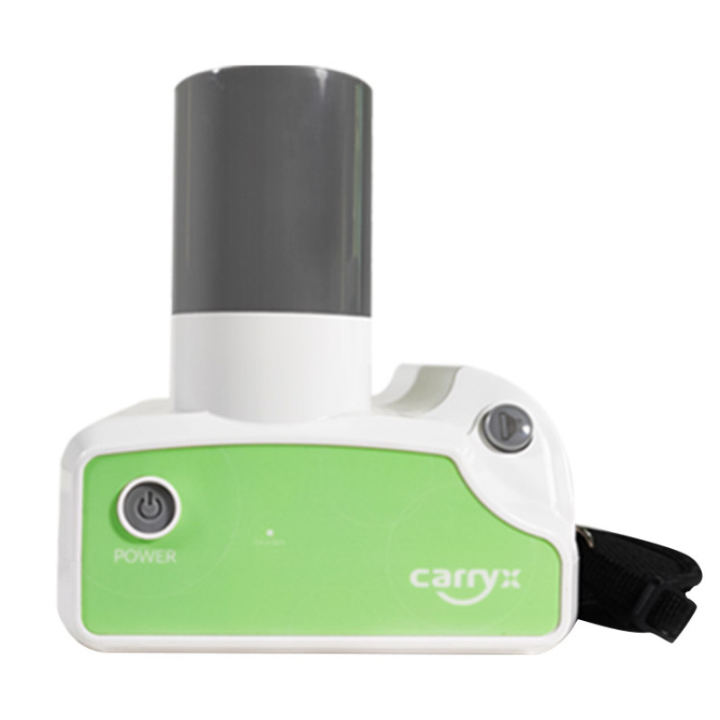 0.4mm focal point new pet digital portable X-ray dental machine