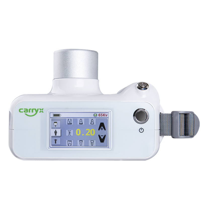 Máquina de rayos X dental portátil hecha por Toshiba Tube Japan