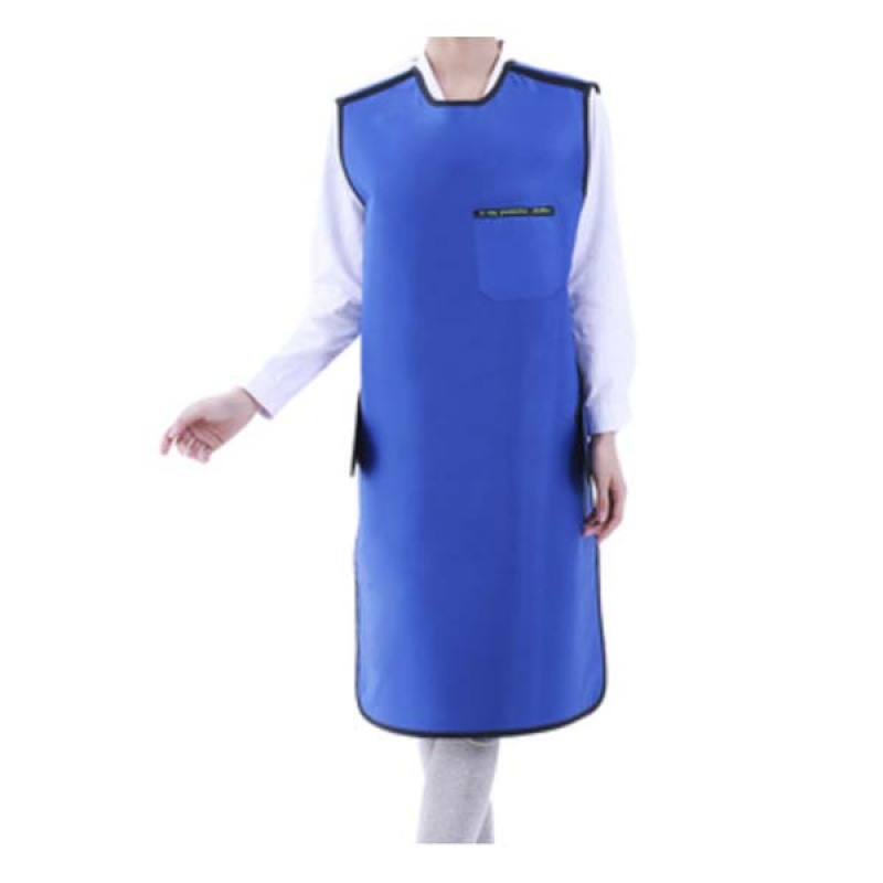 X-ray radiation protective clothing dental CT examination