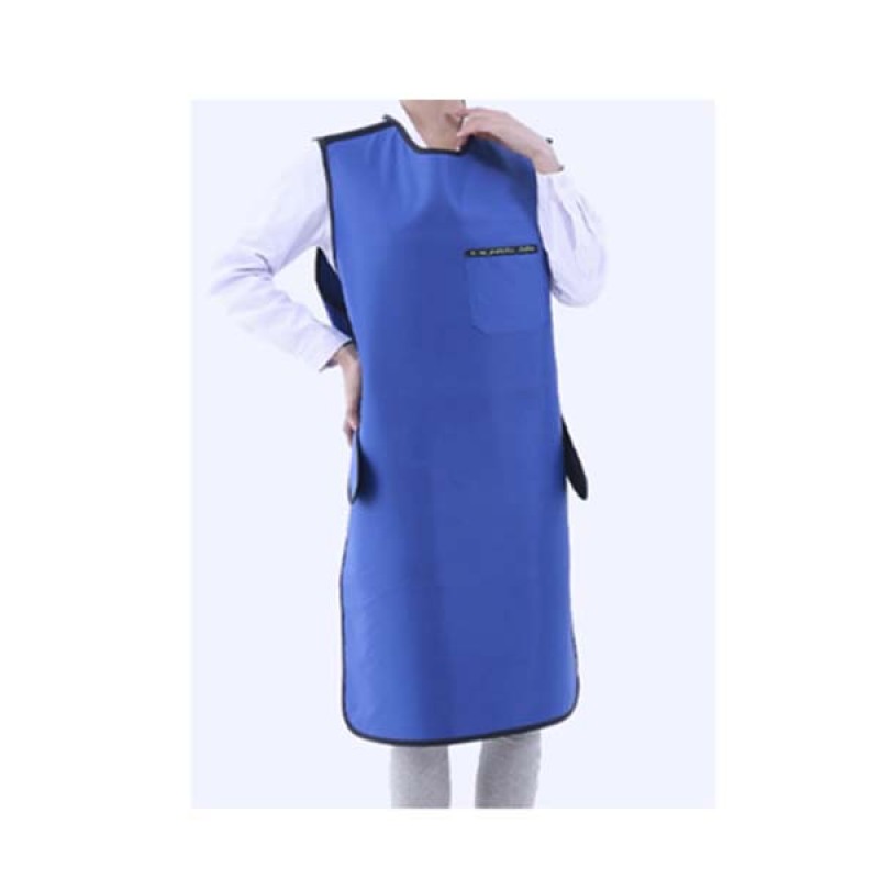 X-ray radiation protective clothing dental CT examination