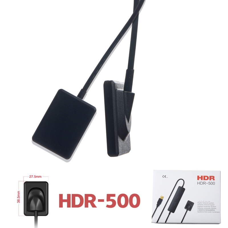 China Dental X-ray Sensor USB Handy Digital System