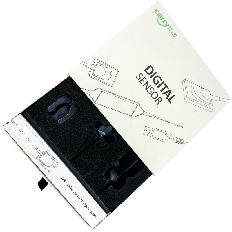 Dental digital sensor rvg sensor X-ray