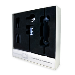 Sensor digital dental rvg sensor de rayos X