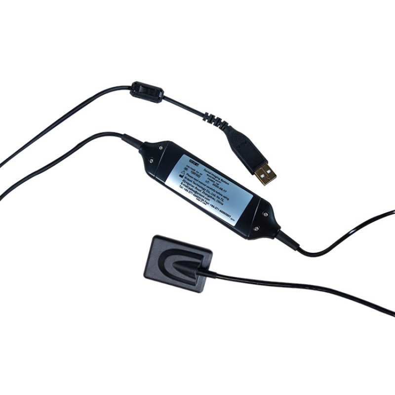 Perro gato sensor digital dental para mascotas