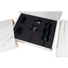 Perro gato sensor digital dental para mascotas