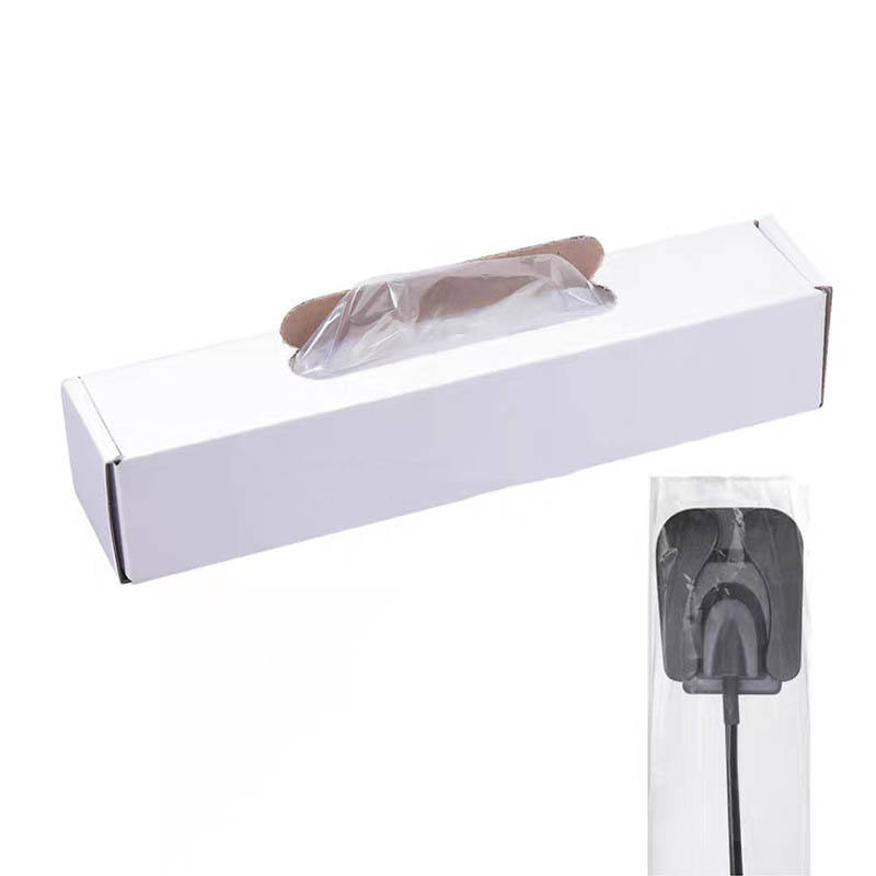 Oral Digital X-ray Sensor Protective Film Disposable Cover 500 Pcs/Box - Dental Equipment Accessory