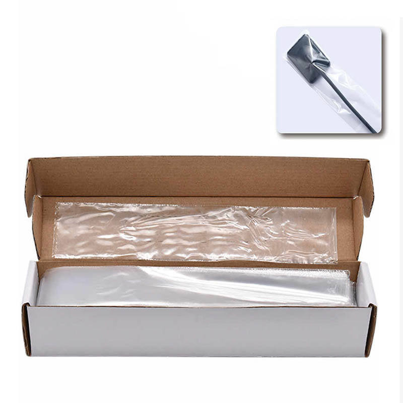 Oral Digital X-ray Sensor Protective Film Disposable Cover 500 Pcs/Box - Dental Equipment Accessory