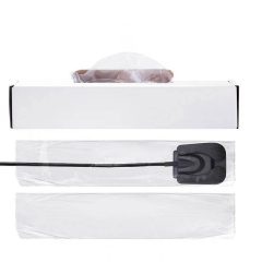 Oral Digital X-ray Sensor Protective Film Disposable Cover 500 Pcs/Box - Dental Equipment Accessory
