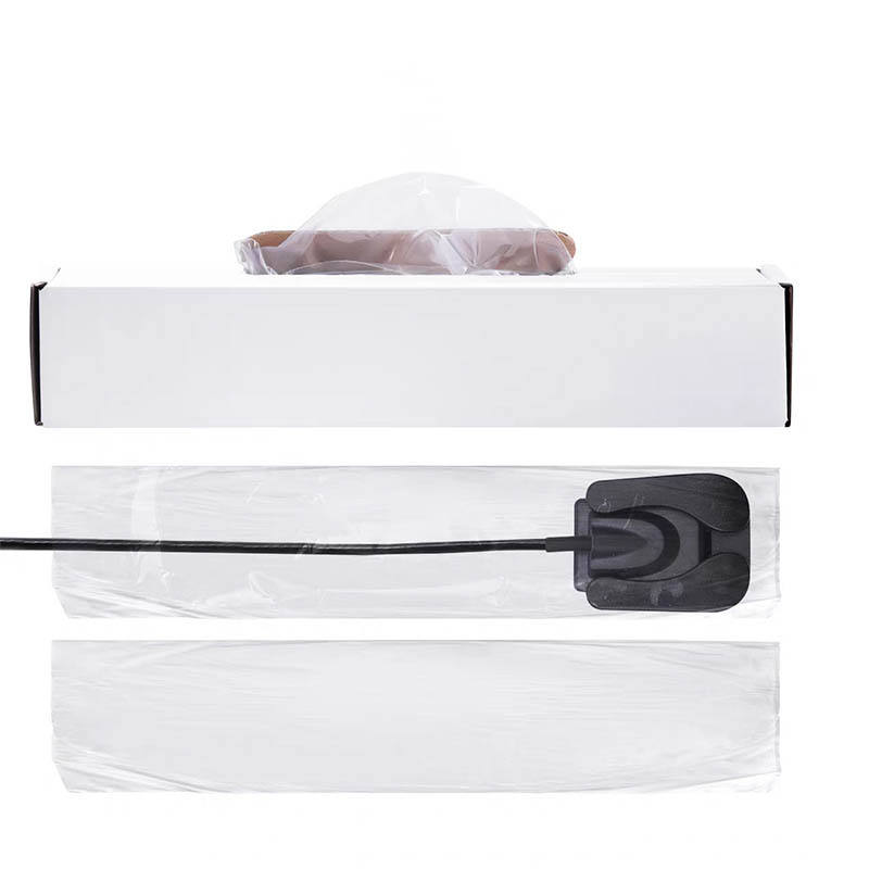 Oral Digital X-ray Sensor Protective Film Disposable Cover 500 Pcs/Box - Dental Equipment Accessory