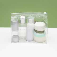DNBAG-501 PVC Transparent Sealed Cosmetic Storage Bag